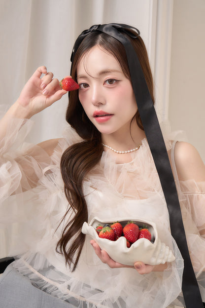 partage tulle tops