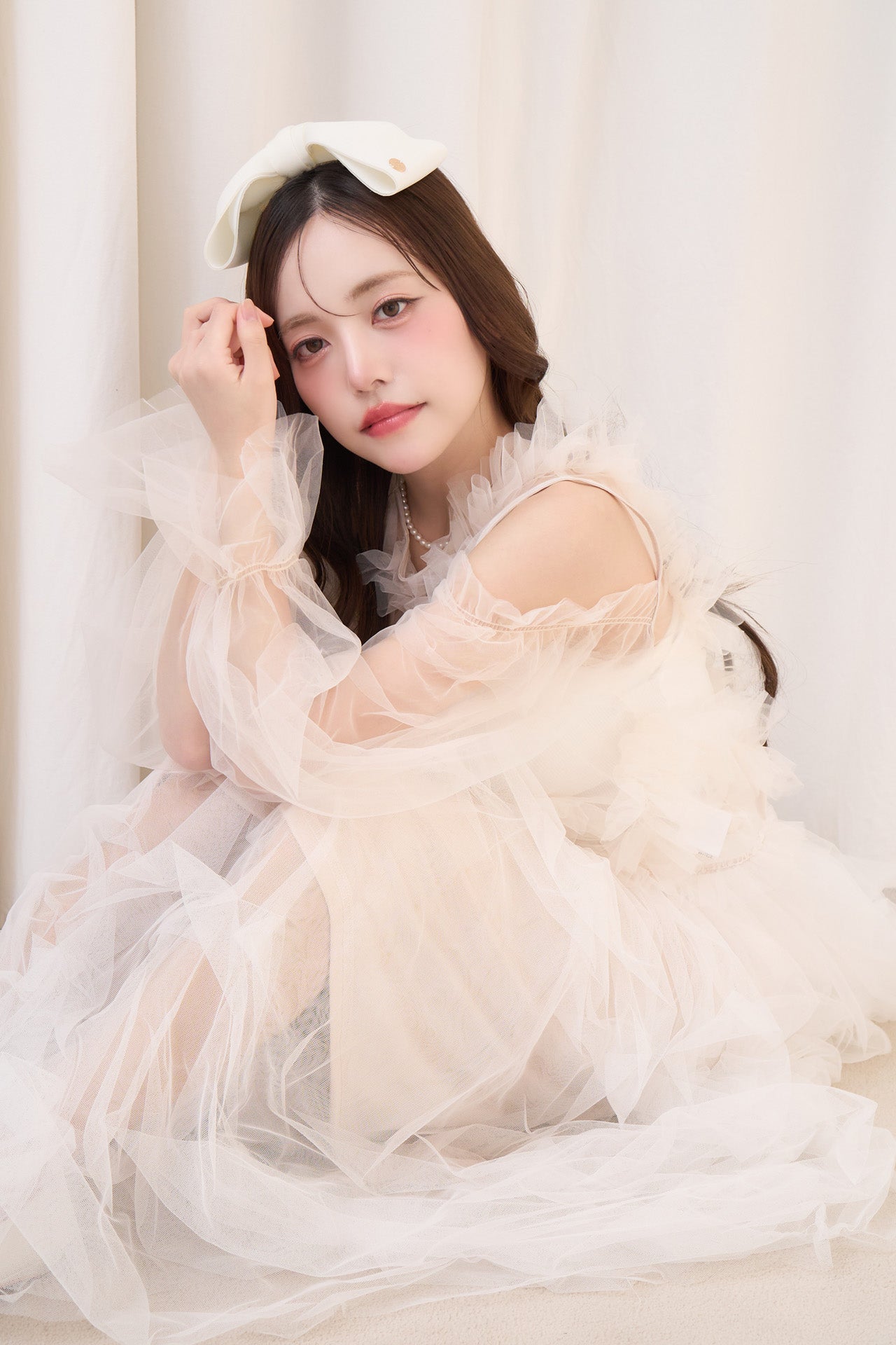 【未開封·新品】POMIIIPARTAGE whippedfrillset-up pomii partage whipped frill set-up - メルカリ