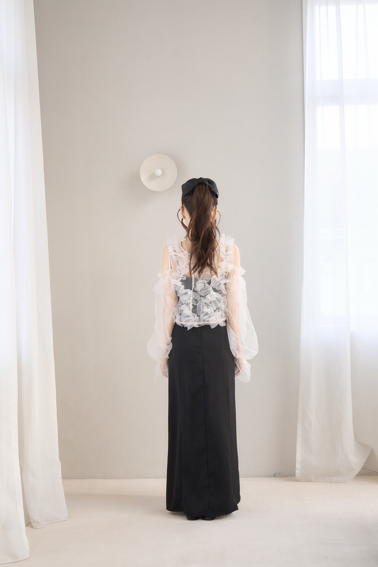 partage tulle tops – POMIII PARTAGE
