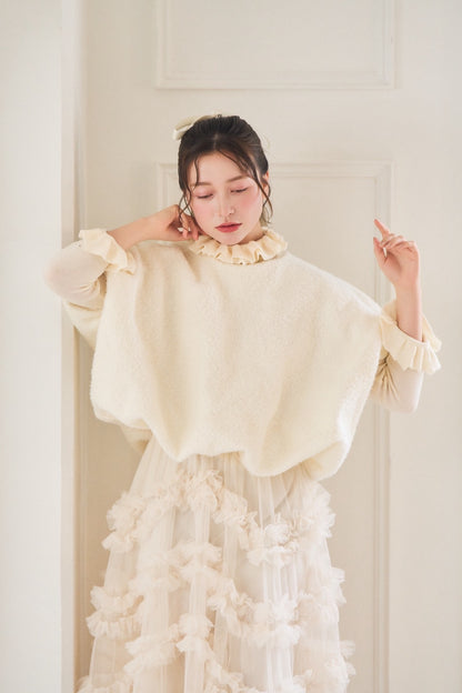 sheep ballon vest