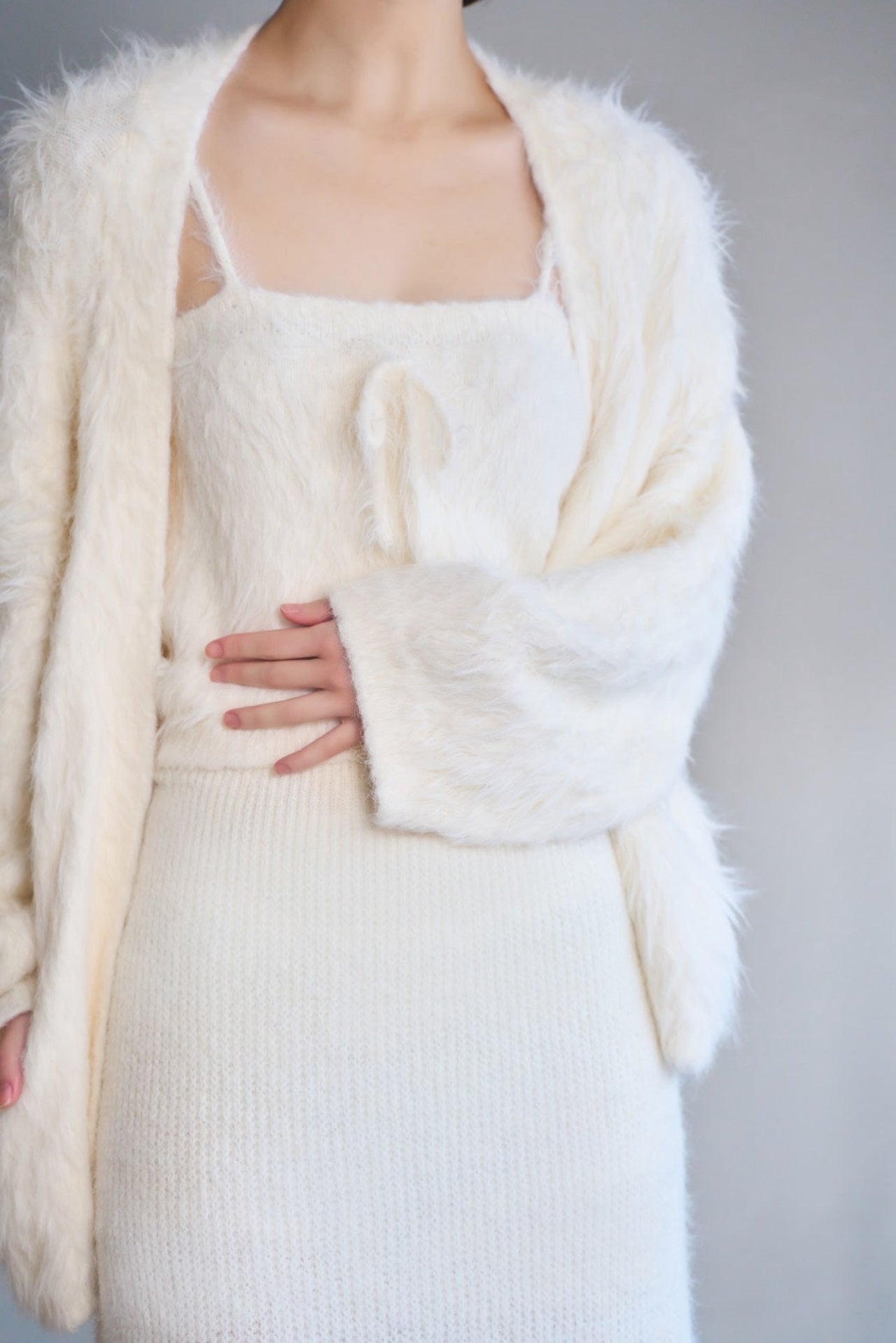 rabbit ribbon ensemble