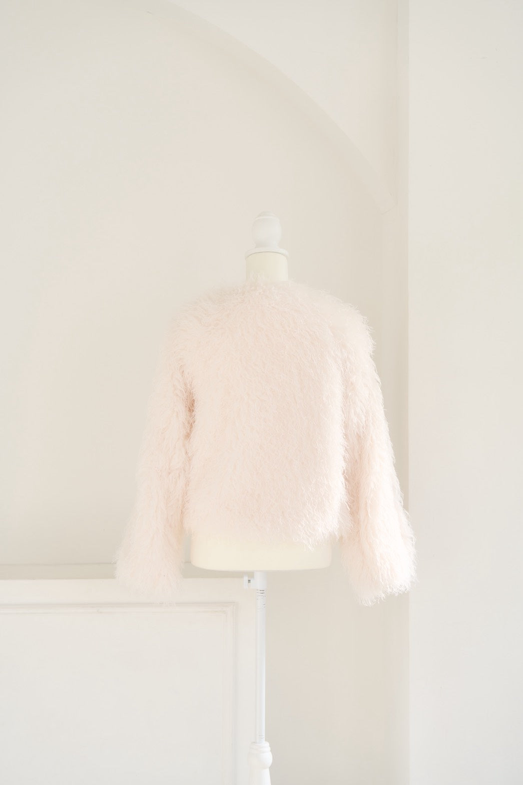 partage fur coat