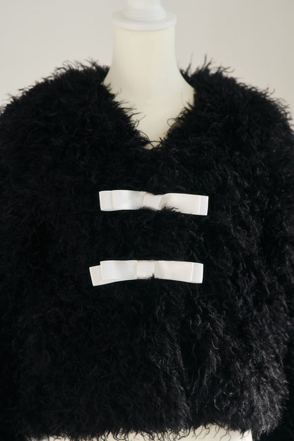 partage fur coat
