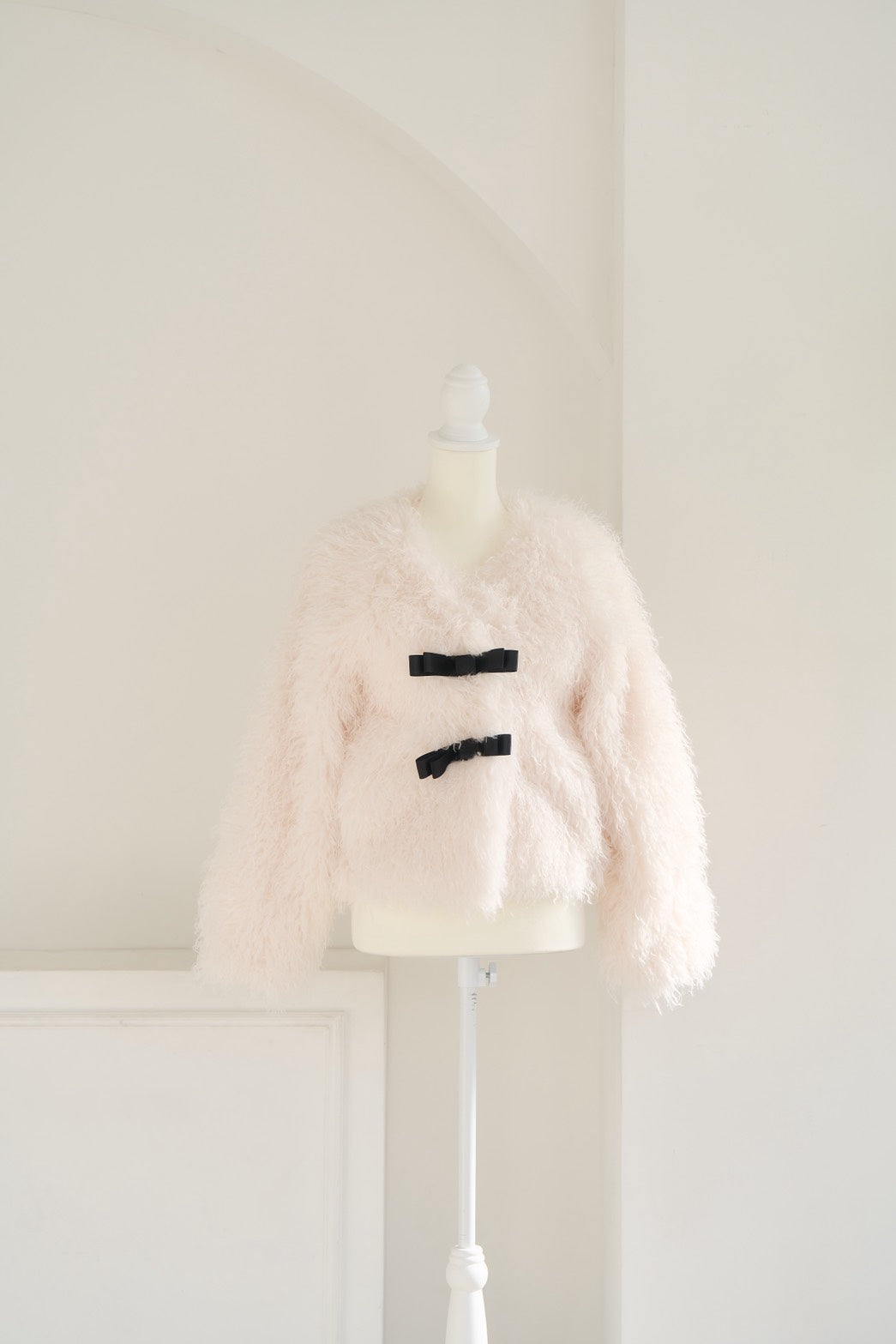 partage fur coat