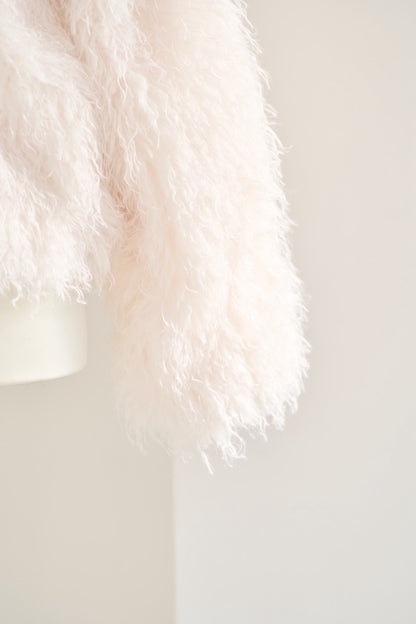 partage fur coat