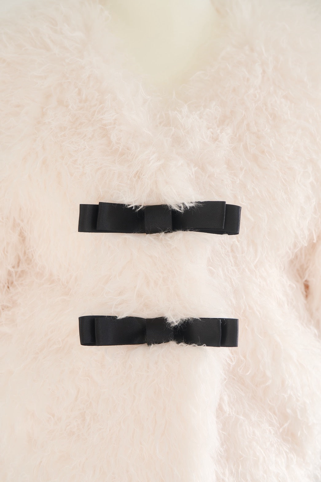 partage fur coat – POMIII PARTAGE