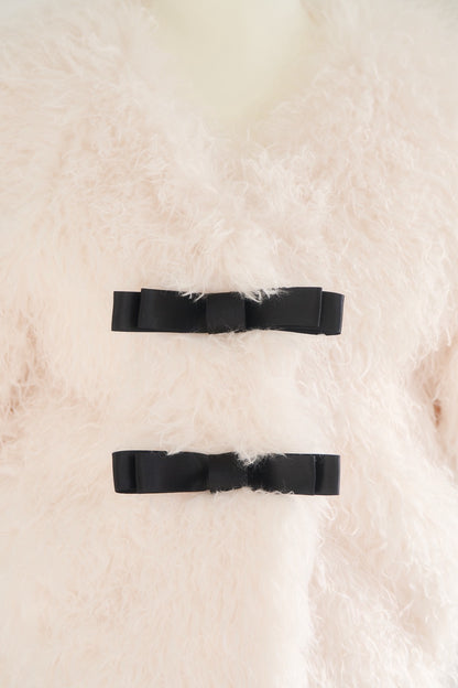 partage fur coat