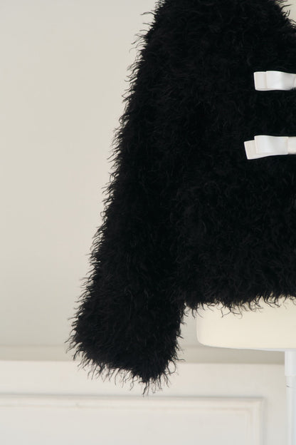 partage fur coat