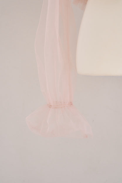 partage tulle tops