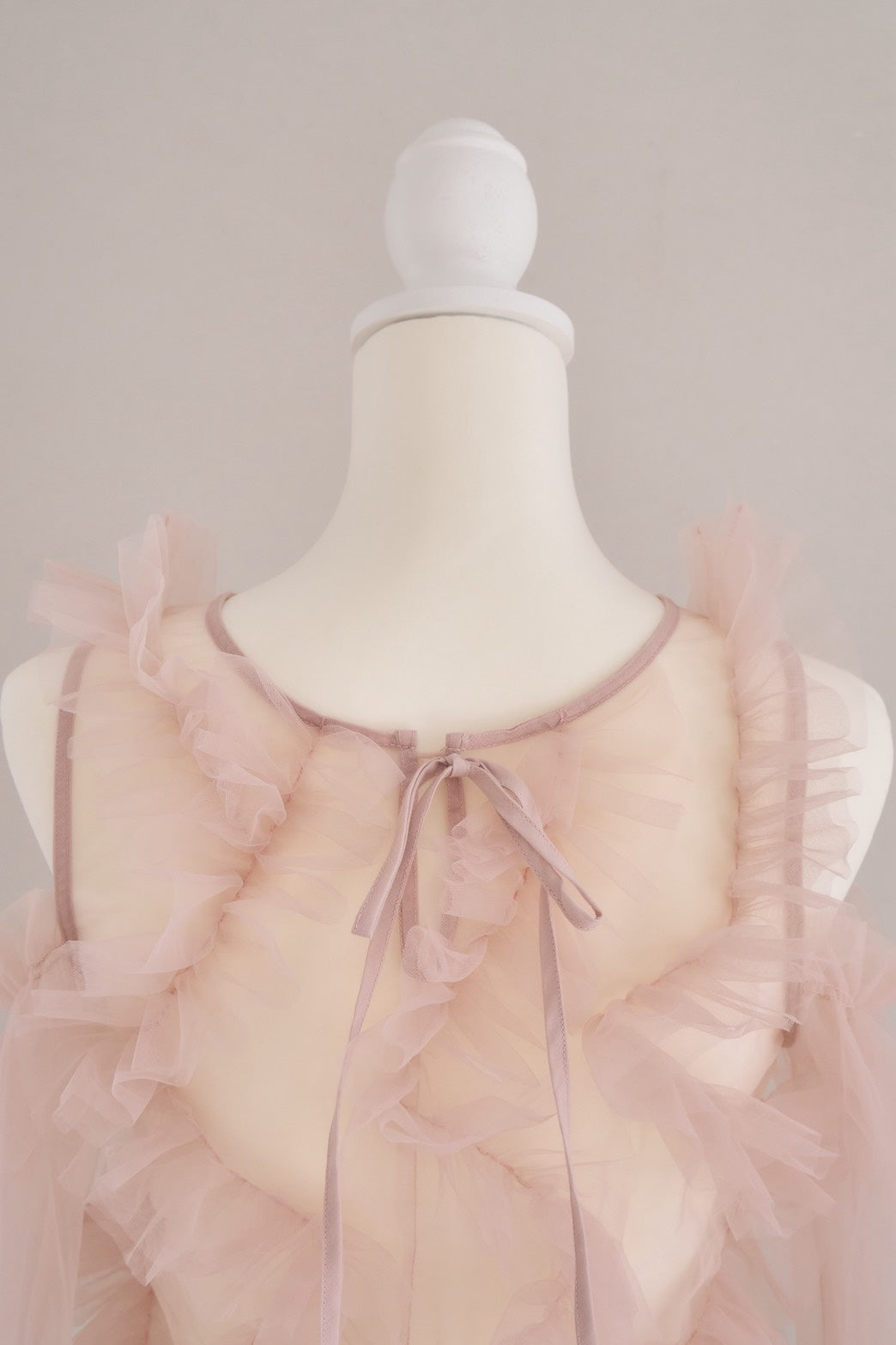 partage tulle tops