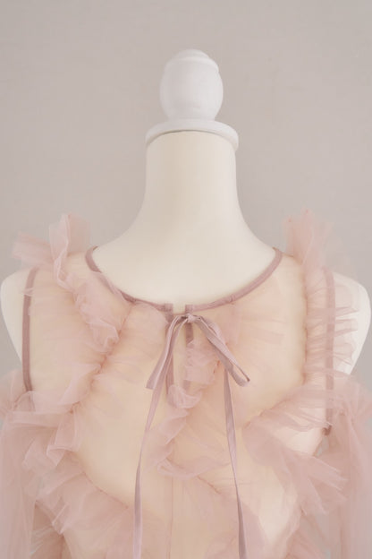 partage tulle tops