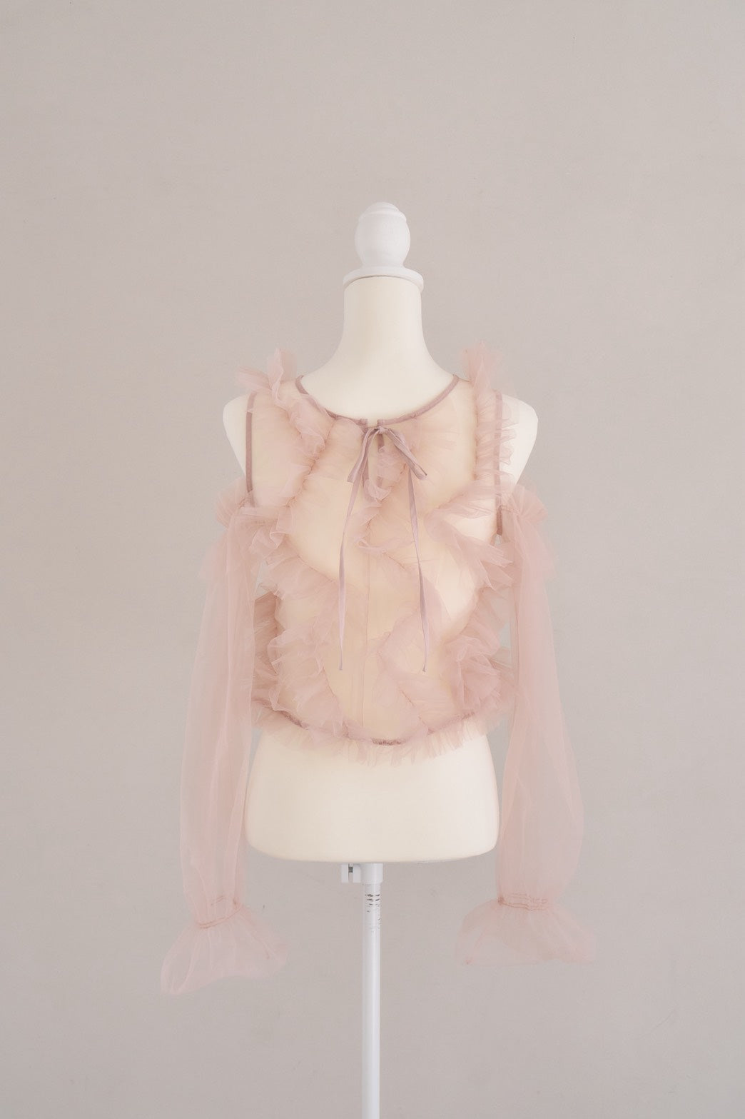 partage tulle tops – POMIII PARTAGE