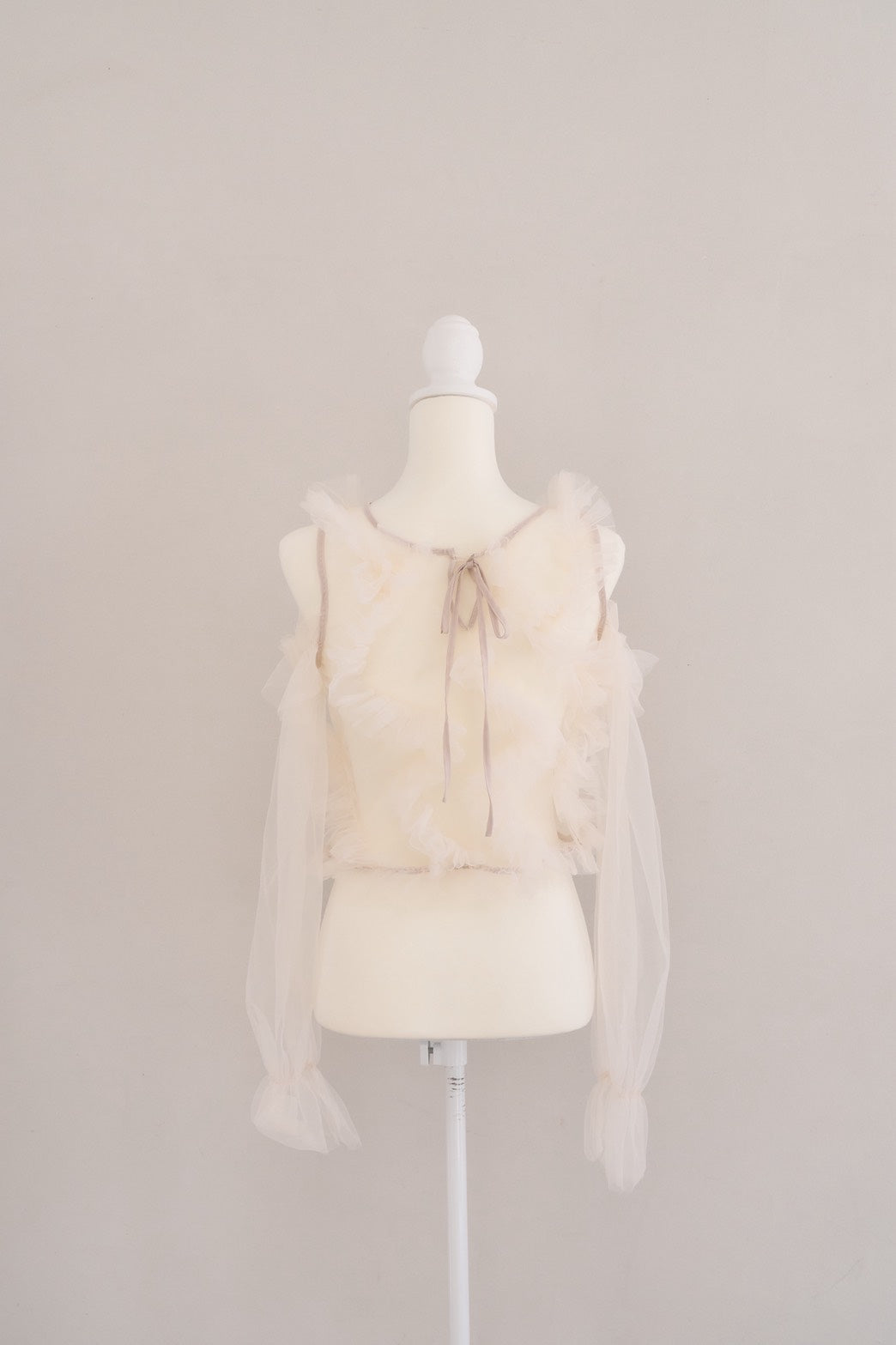 partage tulle tops – POMIII PARTAGE
