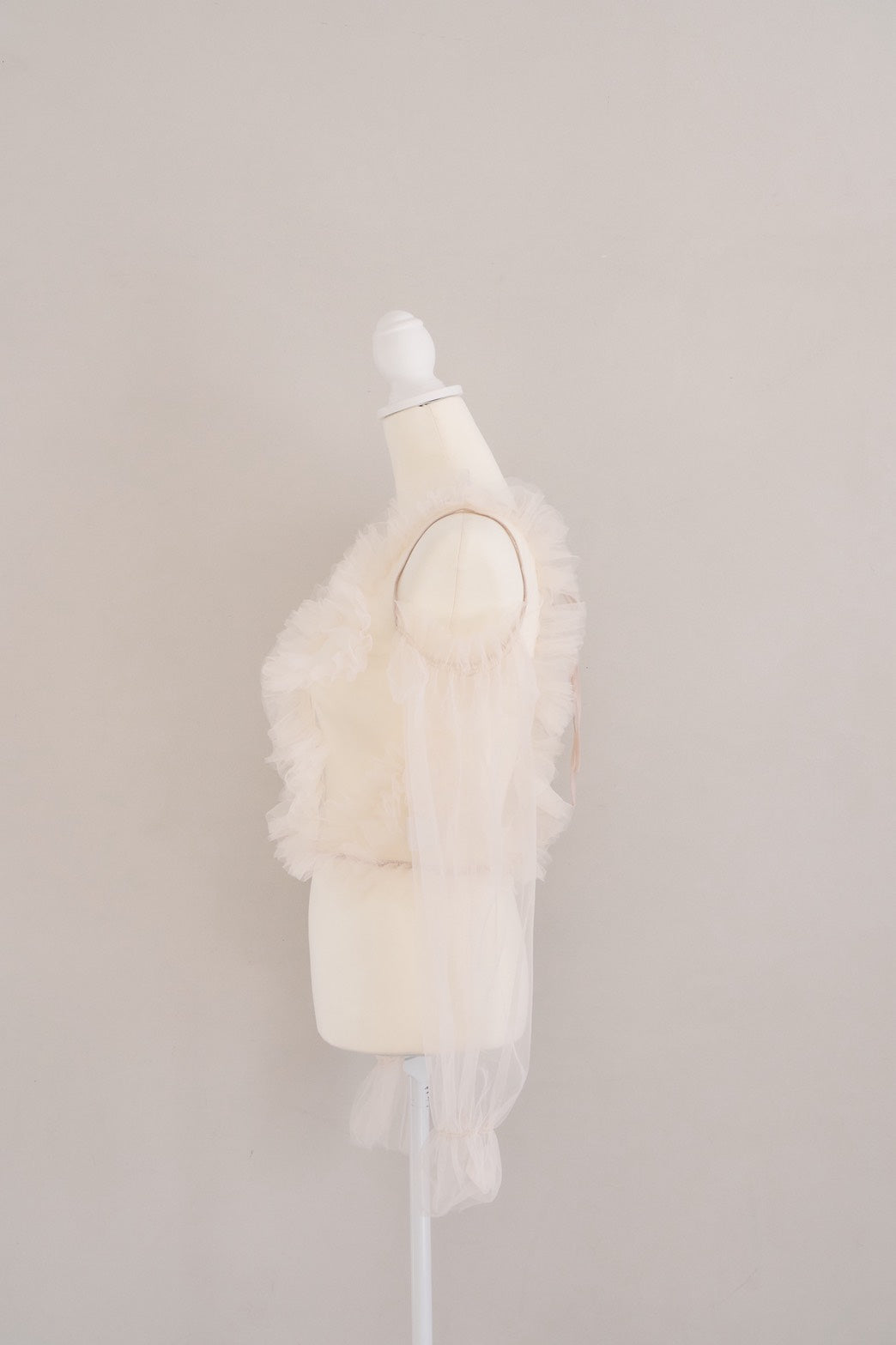 partage tulle tops – POMIII PARTAGE