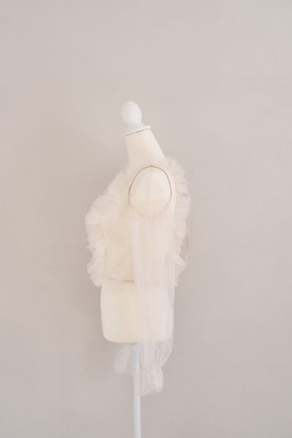 partage tulle tops