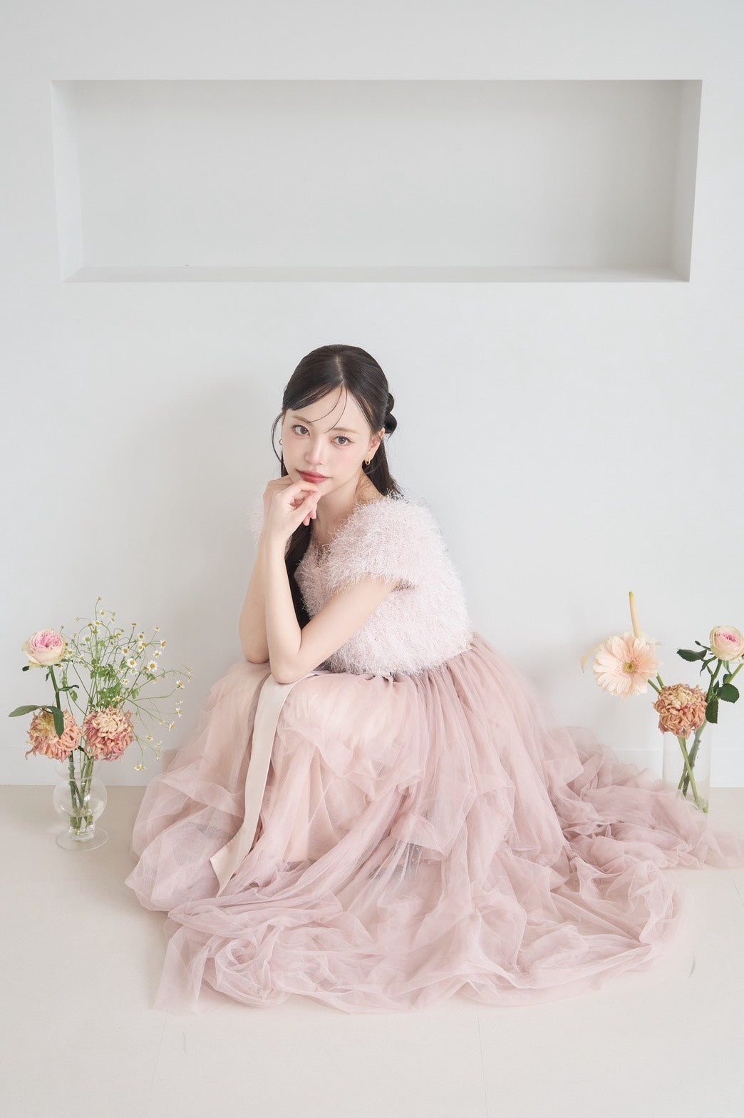 twinkle feather tops