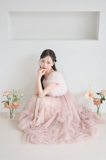 twinkle feather tops