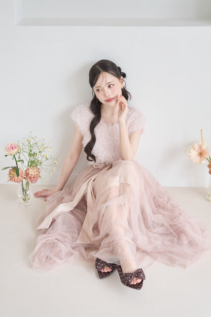 twinkle feather tops