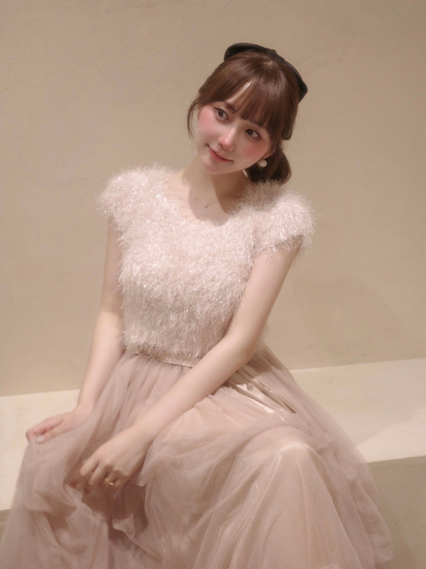 twinkle feather tops